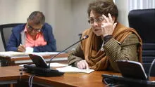 Gladys Echaíz: fue un error que el Congreso consultara al TC por artículo 117 de la Constitución