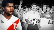 La vez que Julio César Uribe conoció a Pablo Escobar cuando jugaba en Colombia