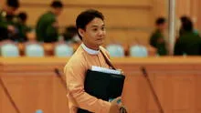 Por primera vez en décadas, Birmania ejecuta a 4 presos activistas por la democracia