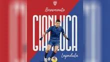 Gianluca Lapadula es nuevo jugador del Cagliari