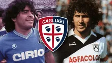 ¿Qué peruano jugó en Cagliari y superó a Maradona y a Zico como el mejor extranjero de la Serie A?