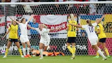 Inglaterra goleó 4-0 a Suecia y jugará la gran final de la Eurocopa Femenina 2022