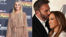 ¿Cómo reaccionó Gwyneth Paltrow al matrimonio de su expareja Ben Affleck con Jennifer Lopez?