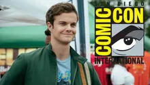 Comic Con: Jack Quaid de “The boys” hizo un creativo cosplay y fans no lo reconocieron