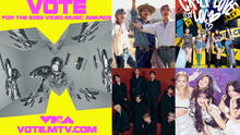 MTV VMAs 2022: link y cómo votar por BTS, BLACKPINK, SEVENTEEN y más idols kpop nominados
