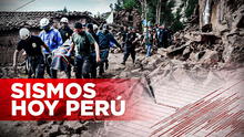 Sismos hoy en Perú según IGP: consulta los temblores en Lima y provincia este 28 de julio