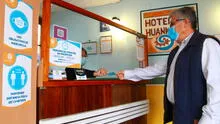 Fiestas Patrias: hoteles para turistas nacionales presentan ocupación de entre 60% y 70%