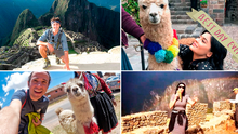 Zac Efron, Luisito Comunica, Kylie Jenner y más famosos que llevan al Perú en su corazón