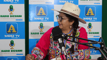 Cusqueñas estrenan programa en quechua sobre sexualidad y derechos de las mujeres
