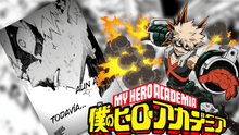 “My Hero Academia”, manga 361: ¿Bakugo podría sacrificarse en el próximo capítulo?