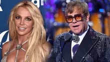 Britney Spears regresa a la música con un nuevo sencillo que cantará a dúo con Elton John