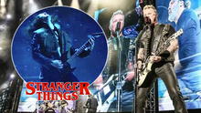 Metallica toca “Master of puppets” con Eddie en concierto imperdible para fans