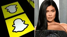 ¿Qué fue de Snapchat, la red social a la que Kylie Jenner le hizo perder US$ 1.300 millones?