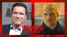 Schwarzenegger cumple 75 años: el ‘homenaje’ que hizo “Stranger things” y pocos fans vieron