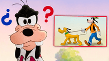 Disney: ¿qué animal es Goofy, si Pluto es un perro? Descubre la respuesta oficial al misterio