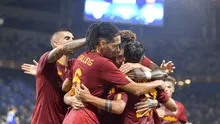 ¡Victoria de la Loba! Roma derrotó 1-0 a Tottenham en un amistoso internacional