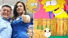 “Los Simpson”: el ‘cameo’ de Marisol Espinoza como ‘modelo a seguir’ para un cuy