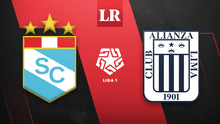 Sporting Cristal vs. Alianza Lima: ¿a qué hora se juega el clásico moderno por la Liga 1?