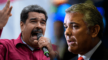 ¿Nicolás Maduro podría ir preso si va a Colombia?: la advertencia de Iván Duque a días de la posesión de Petro