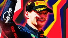 Max Verstappen ganó el Gran Premio de Hungría 2022 con una gran remontada