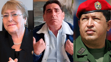 Carlos Álvarez revela que expresidentes quisieron ‘censurarlo’: Tengo cartas notariales de Chávez y Bachelet