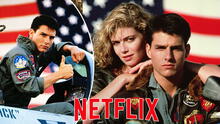 “Top gun” se estrena en Netflix: ¿por qué no deberías perderte la película de Tom Cruise? 