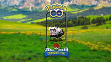 Pokémon GO: Zigzagoon de Galar será el protagonista del Community Day de agosto de 2022