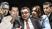 César Nakazaki: ¿a qué políticos defendió el actual abogado de Bruno Pacheco y Karelim López?