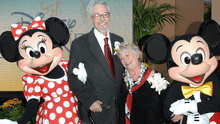 ¿Mickey y Minnie se casaron en la vida real? Esta es la historia de amor de los actores de doblaje