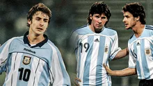 ¿Qué fue de la vida de Pablo Aimar, el ídolo futbolístico de Lionel Messi?