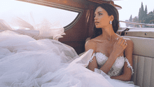 Día de la Novia: ¿cuáles son los vestidos de boda más caros del mundo?