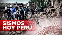 Temblor HOY en Perú según IGP: ¿de cuánto fueron los sismos en Lima y provincia este 2 de agosto?