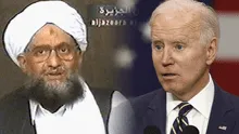 “Yo di la aprobación para que fuera atacado”: Biden confirma muerte del líder de Al Qaeda