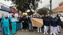 Hospital Cayetano Heredia: no les renuevan contrato CAS y pacientes quedan en abandono