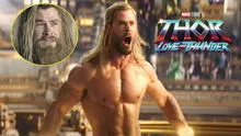 “Thor: love and thunder” es considerada la peor película del asgardiano: “Un refrito de ‘Ragnarok”, dice la crítica