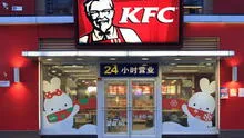 KFC agrega patas de pollo a su menú en China por las alzas mundiales de precios