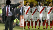¿Quién es y cómo le fue al último técnico peruano que dirigió a la selección?