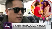 Chupetín Trujillo se pronuncia tras ser criticado por incursionar en el cine para adultos