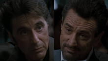 Al Pacino y Robert de Niro: su tensa primera escena juntos que se hizo historia