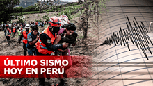 Temblor de hoy en Perú según IGP: ¿de cuánto fue el sismo en Lima y provincia este jueves 4 de agosto?