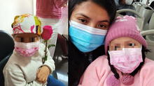 Piura: madre de familia pide ayuda para trasplante de médula de su hija