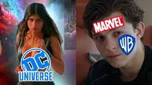 Mia Khalifa se rinde ante DC Comics: castiga a Marvel y Warner con duras palabras