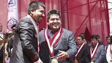 Consejero que estuvo prófugo pide retornar a Consejo Regional de Arequipa