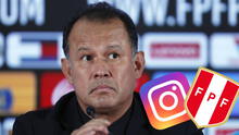 Lista selecta: Juan Reynoso solo sigue a un jugador de la selección peruana en Instagram
