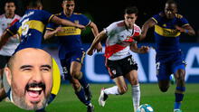 Periodista mexicano resalta el fútbol brasileño y minimiza el argentino: “Qué buena prensa tiene”