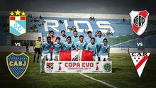 Sporting Cristal: revisa el fixture de los cuartos de final de la Copa Evo