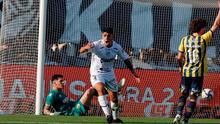 Rosario Central perdió 4-2 en los penales contra Quilmes y quedó fuera de la Copa Argentina