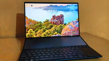 Asus Zenbook 14 Pro Duo Oled: review de lo bueno y malo de la laptop con refresco de 120Hz