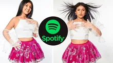 Spotify apuesta por Perú: Milena Warthon es elegida como portada de una importante lista