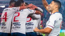 ¡Tremenda victoria! Con golazo de Suárez, Nacional aplastó 3-0 Rentistas por la liga uruguaya